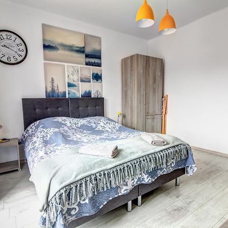 Willa Pod Zegarem - W Cenie Parking, Szybkie Wifi, Duzy Ogrod, Wiata Grilowa! Krynica Zdroj Værelse billede