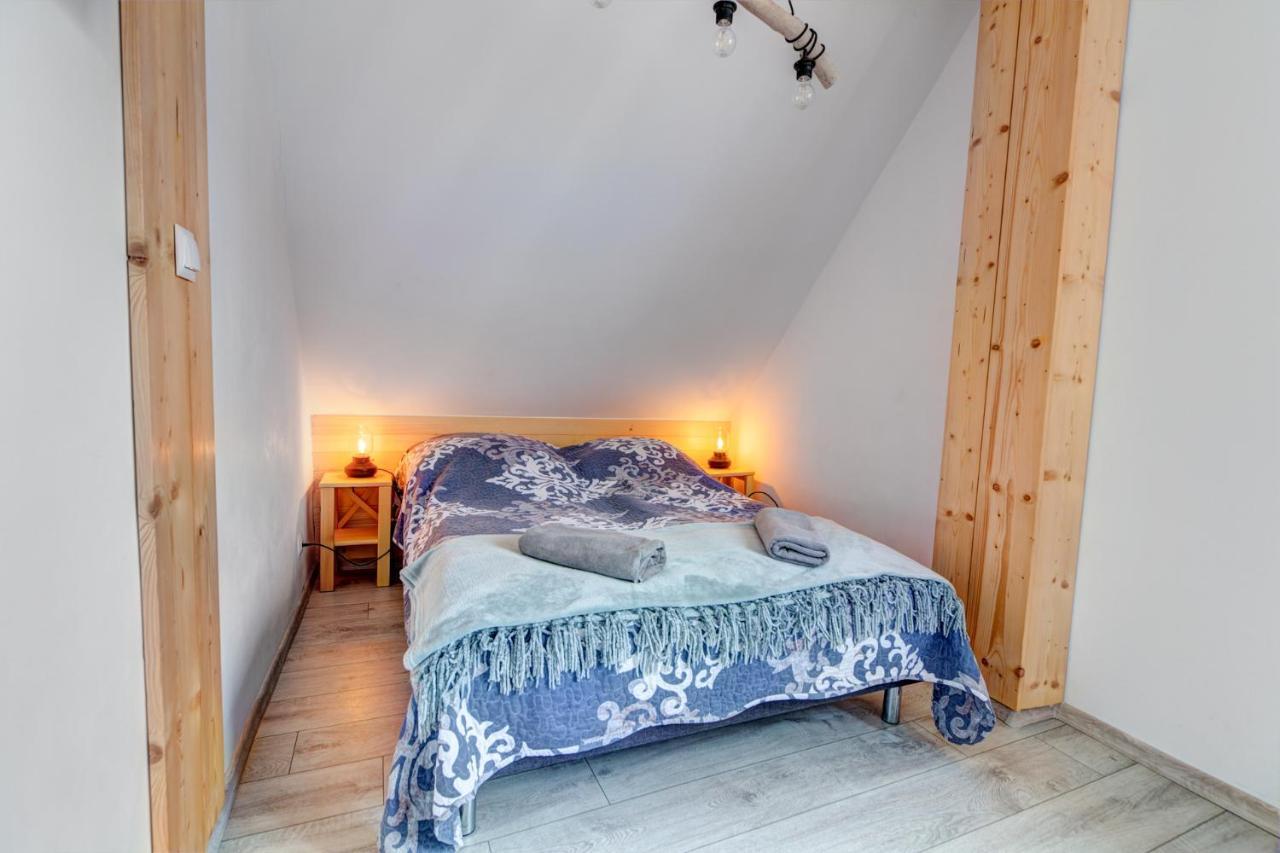 Willa Pod Zegarem - W Cenie Parking, Szybkie Wifi, Duzy Ogrod, Wiata Grilowa! Krynica Zdroj Eksteriør billede