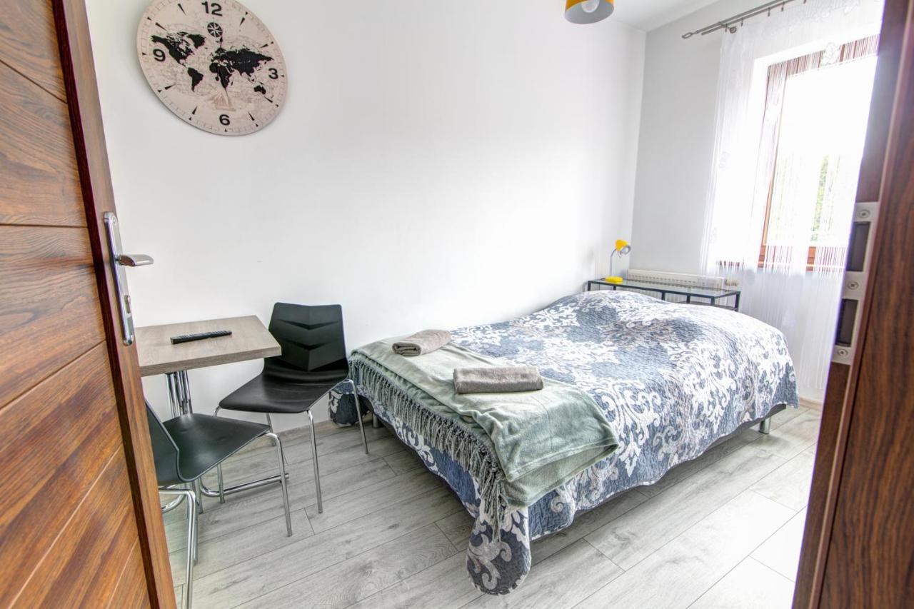 Willa Pod Zegarem - W Cenie Parking, Szybkie Wifi, Duzy Ogrod, Wiata Grilowa! Krynica Zdroj Eksteriør billede